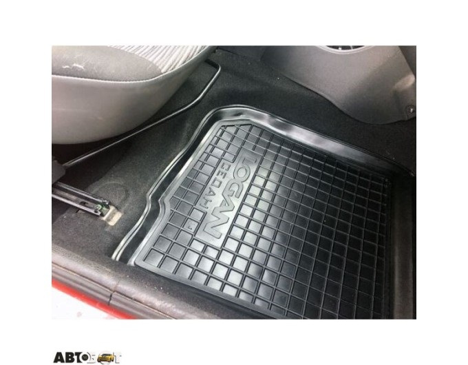 Автомобильные коврики в салон Renault Logan 2004-2013 Sedan (Avto-Gumm), цена: 1 716 грн.