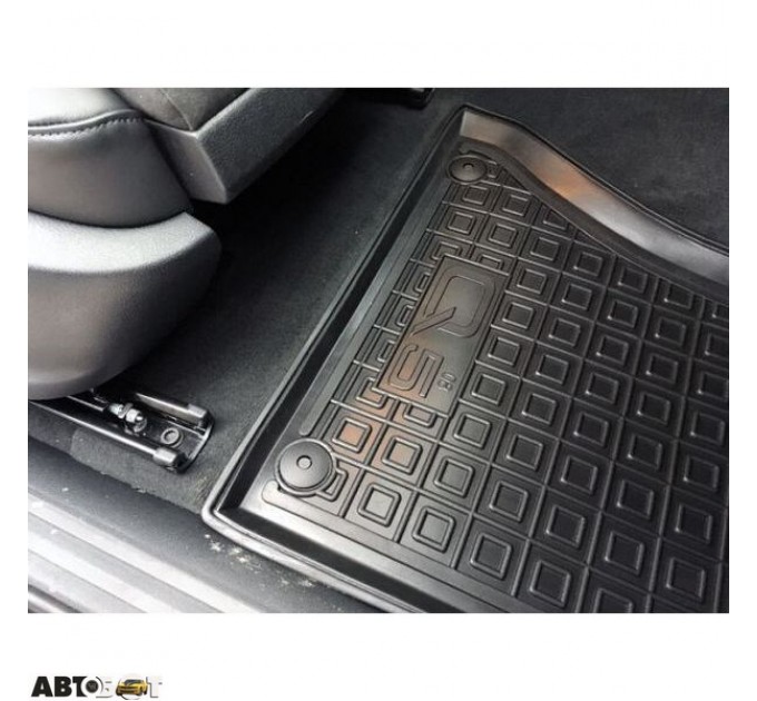 Автомобільні килимки в салон Audi Q5 2009- (Avto-Gumm), ціна: 1 237 грн.