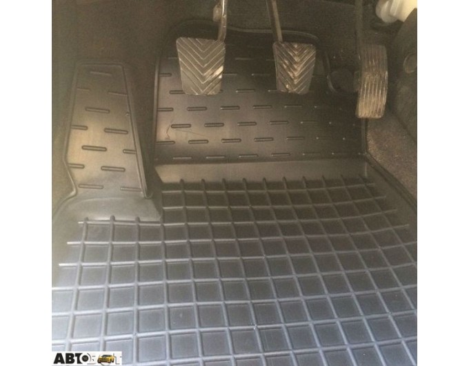 Автомобільні килимки в салон Mitsubishi Outlander 2003-2007 (АКПП) (Avto-Gumm), ціна: 1 716 грн.