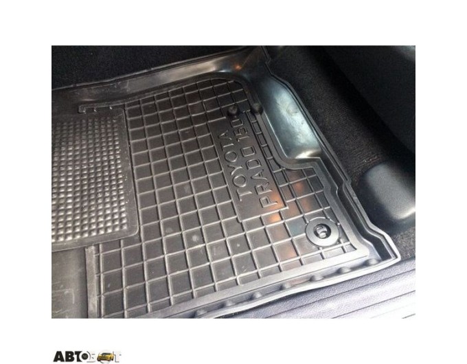 Водійський килимок в салон Toyota Land Cruiser Prado 150 10-/13- (Avto-Gumm), ціна: 536 грн.