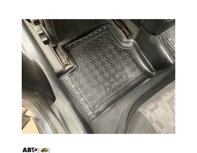 Автомобільні килимки в салон Opel Vectra B 1996- (Avto-Gumm), ціна: 1 716 грн.