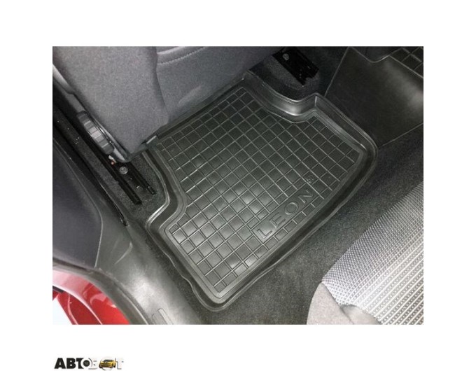 Автомобільні килимки в салон Seat Leon 2013- (5 дверей) (Avto-Gumm), ціна: 1 716 грн.