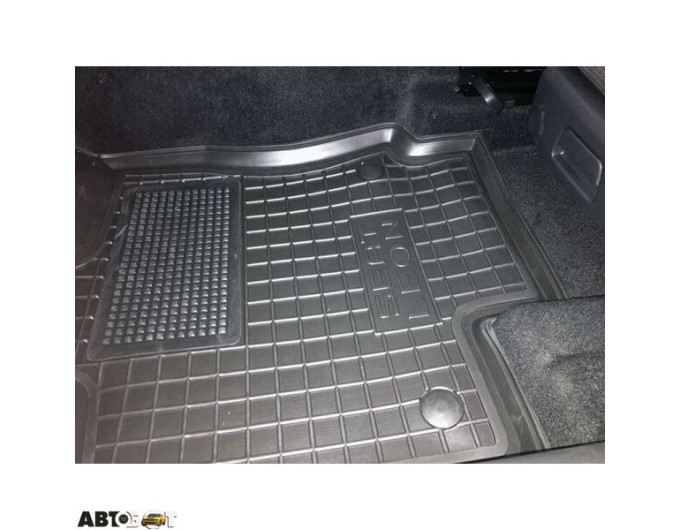 Автомобільні килимки в салон Seat Leon 2013- (5 дверей) (Avto-Gumm), ціна: 1 716 грн.