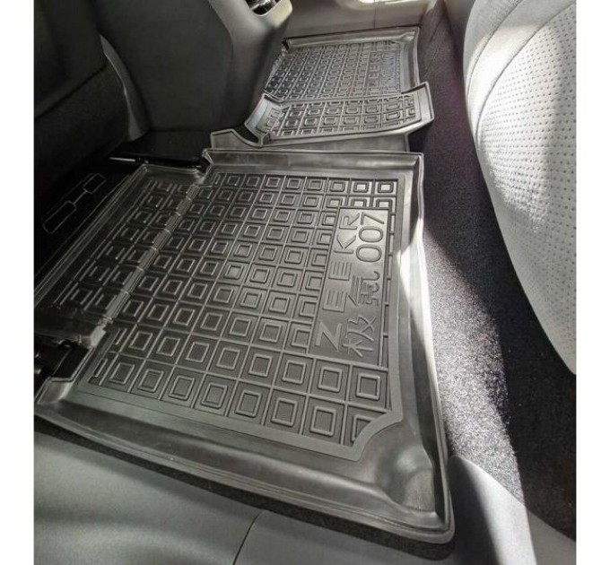 Автомобільні килимки в салон Zeekr 007 2024- (AVTO-Gumm), ціна: 1 652 грн.