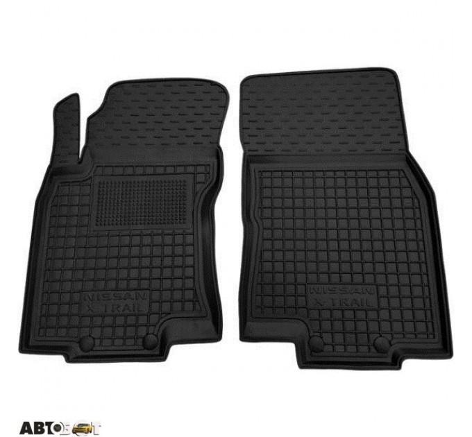 Передні килимки в автомобіль Nissan X-Trail (T32) 2014- (Avto-Gumm), ціна: 734 грн.