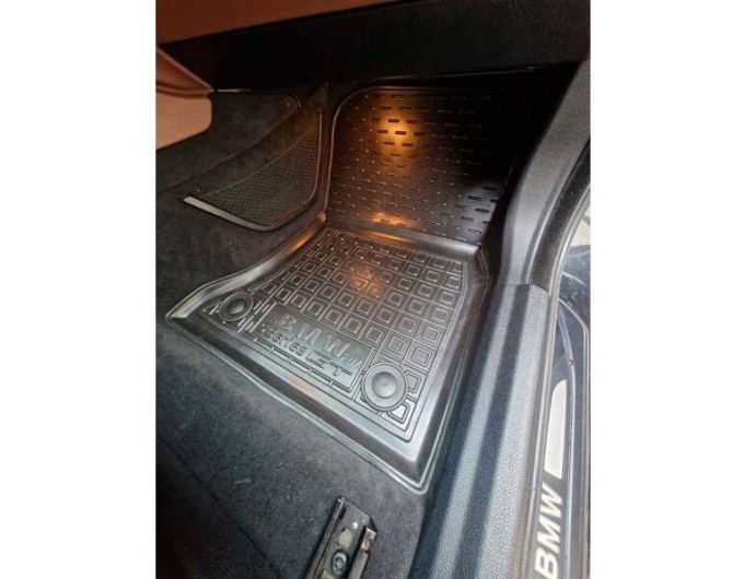 Автомобільні килимки в салон BMW 5 (F07) GT 2009-2017 (AVTO-Gumm), ціна: 1 716 грн.