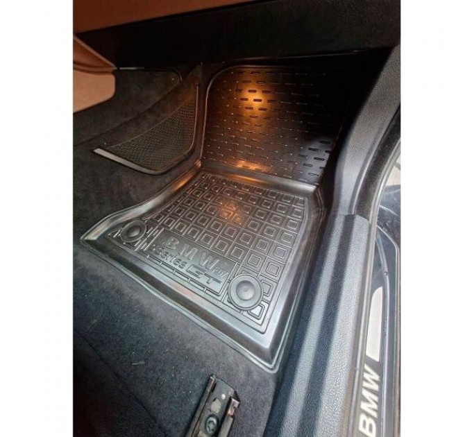 Автомобільні килимки в салон BMW 5 (F07) GT 2009-2017 (AVTO-Gumm), ціна: 1 652 грн.