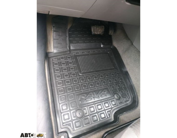 Автомобільні килимки в салон Toyota RAV4 2005- Long (Avto-Gumm), ціна: 1 716 грн.