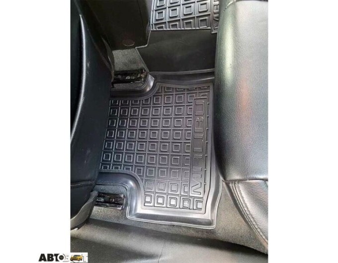 Автомобільні килимки в салон Chevrolet Malibu 2012-2016 (AVTO-Gumm), ціна: 1 716 грн.