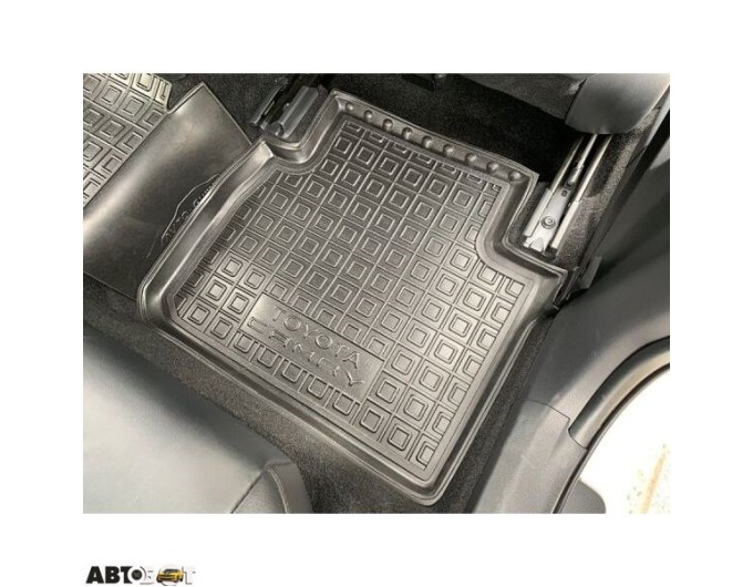 Автомобильные коврики в салон Toyota Camry 70 2018- (Avto-Gumm), цена: 1 716 грн.
