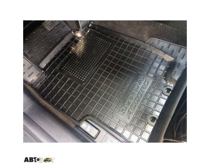 Водительский коврик в салон Honda Accord 2003-2007 (Avto-Gumm), цена: 536 грн.