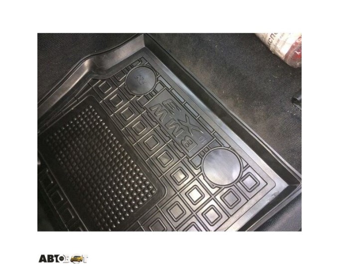 Автомобільні килимки в салон BMW X3 (F25) 2010- (Avto-Gumm), ціна: 1 716 грн.