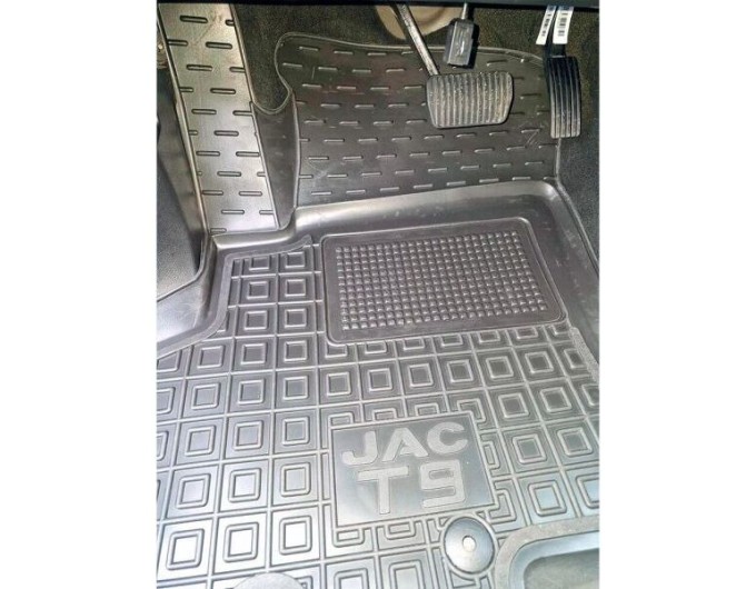 Автомобільні килимки в салон JAC T9 2024- (AVTO-Gumm), ціна: 1 716 грн.