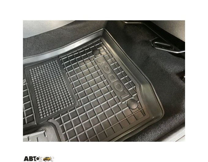 Передні килимки в автомобіль Renault Lodgy 2013- (Avto-Gumm), ціна: 977 грн.