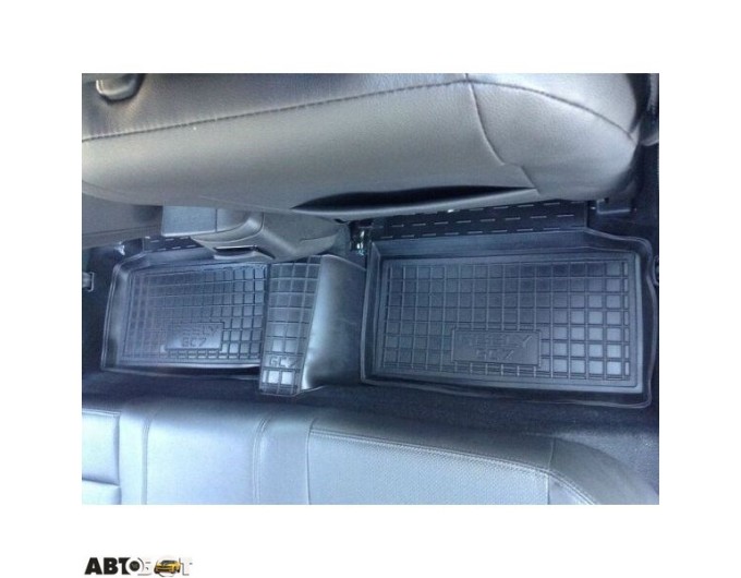 Автомобільні килимки в салон Geely GC7 2015- (Avto-Gumm), ціна: 1 716 грн.