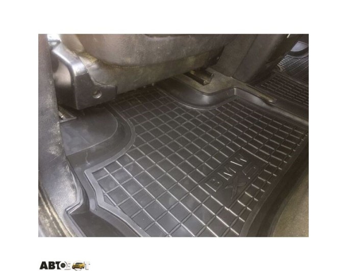 Автомобільні килимки в салон BMW X5 (E53) 2000-2007 (Avto-Gumm), ціна: 1 716 грн.