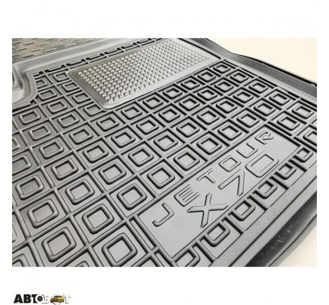 Водительский коврик в салон Chery Jetour X70 2020- (AVTO-Gumm), цена: 484 грн.