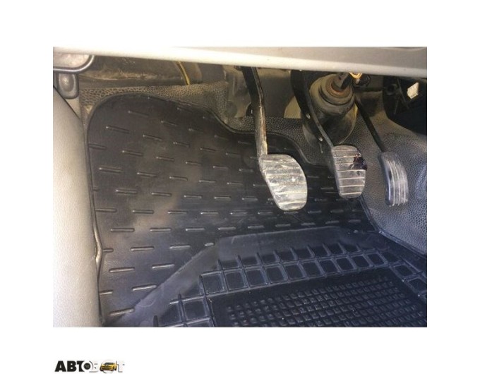 Передні килимки в автомобіль Renault Kangoo 1998- (Avto-Gumm), ціна: 977 грн.