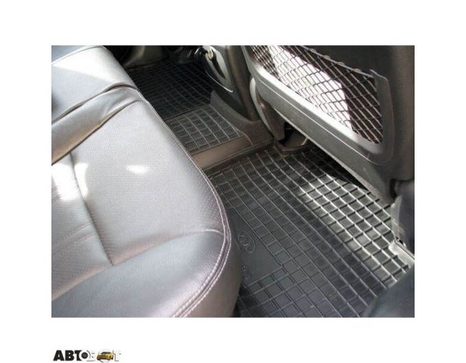 Автомобільні килимки в салон Kia Sorento 2009-2013 (Avto-Gumm), ціна: 1 716 грн.