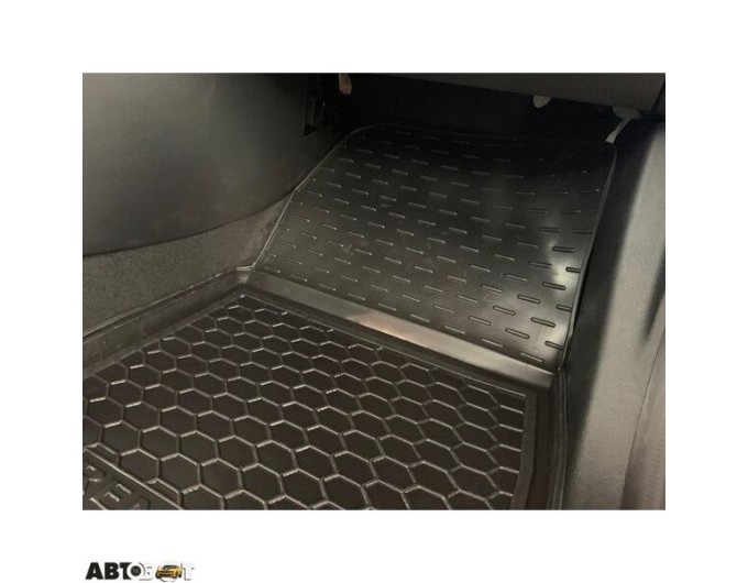 Автомобільні килимки в салон Renault Captur 2015- (Avto-Gumm), ціна: 1 716 грн.