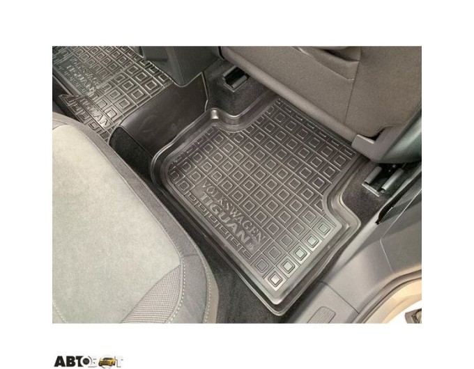 Автомобильные коврики в салон Volkswagen Tiguan 2016- (Avto-Gumm), цена: 1 716 грн.