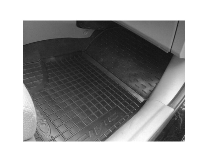 Автомобільні килимки в салон Honda Civic 2011- Sedan (Avto-Gumm), ціна: 1 716 грн.