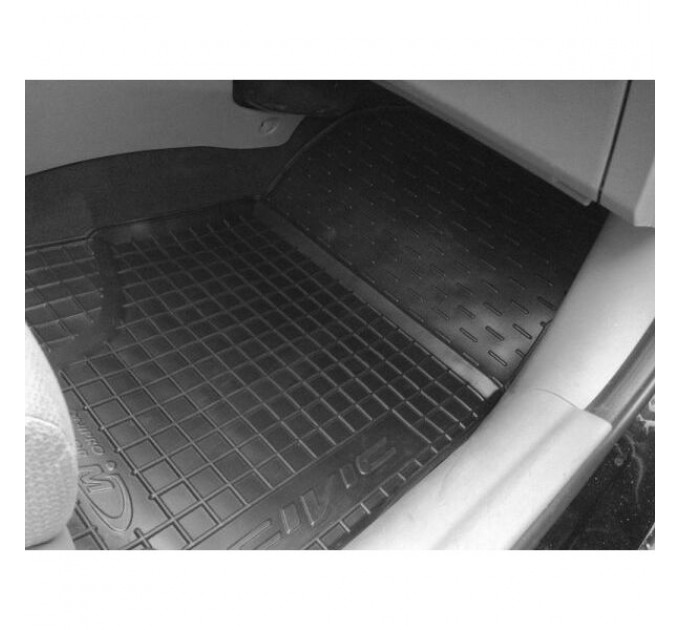 Автомобільні килимки в салон Honda Civic 2011- Sedan (Avto-Gumm), ціна: 1 237 грн.