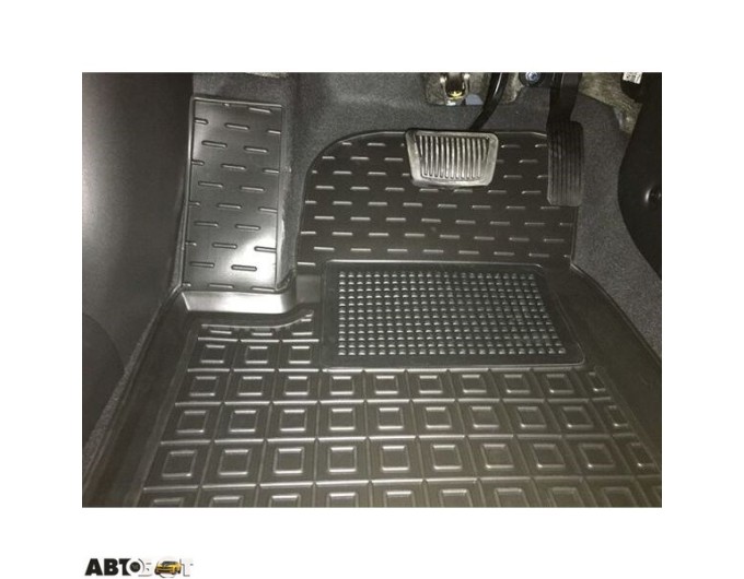 Автомобільні килимки в салон Hyundai Accent 2017- (Avto-Gumm), ціна: 1 716 грн.