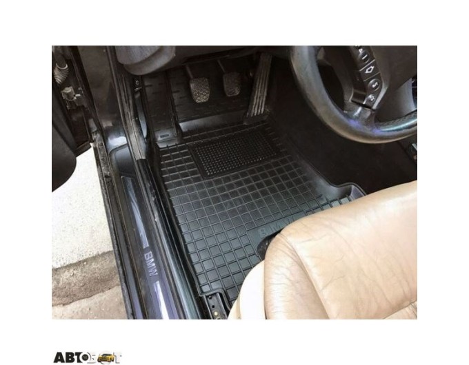 Автомобільні килимки в салон BMW 5 (E39) 1996-2003 (Avto-Gumm), ціна: 1 716 грн.