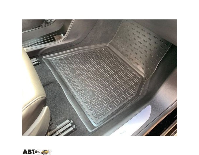 Автомобільні килимки в салон Tesla Model S 2012- (Avto-Gumm), ціна: 1 716 грн.