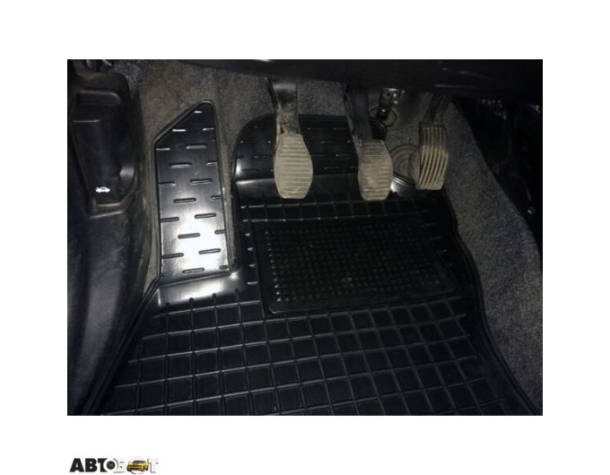 Автомобільні килимки в салон Fiat Doblo 2010- (Avto-Gumm), ціна: 1 716 грн.