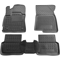 Автомобільні килимки в салон Renault Kardian 2024- (AVTO-Gumm)