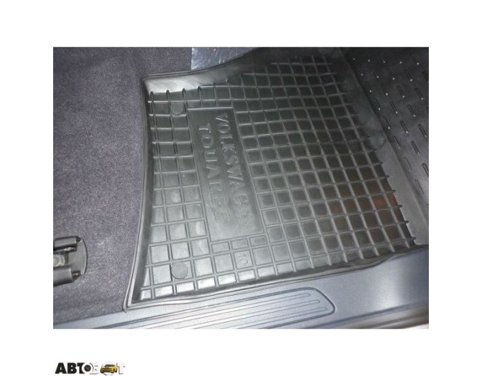 Автомобильные коврики в салон Volkswagen Touareg 2010- (Avto-Gumm), цена: 1 716 грн.