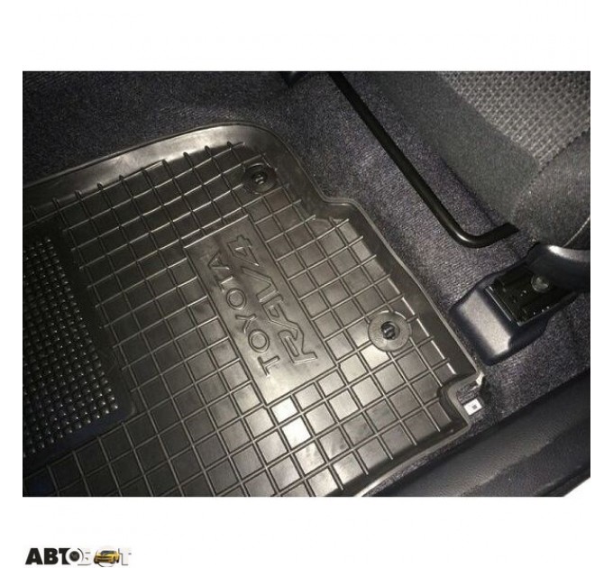 Водительский коврик в салон Toyota RAV4 2013-2016 (Avto-Gumm), цена: 456 грн.