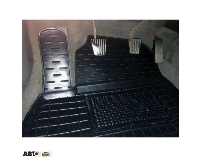 Передні килимки в автомобіль Chevrolet Epica/Evanda (Avto-Gumm), ціна: 977 грн.