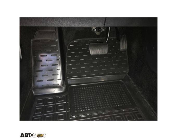 Автомобільні килимки в салон Ford Focus 4 2019- (Avto-Gumm), ціна: 1 716 грн.