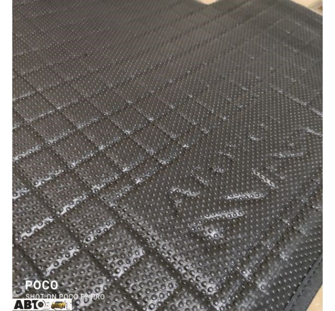 Гібридні килимки в салон Toyota RAV4 2006-2009 (Avto-Gumm), ціна: 1 931 грн.