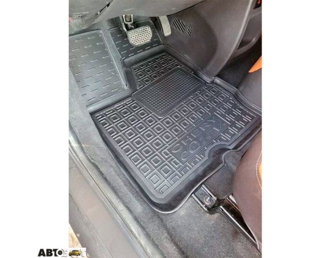 Автомобільні килимки в салон Chery eQ1 2018- (AVTO-Gumm), ціна: 1 716 грн.