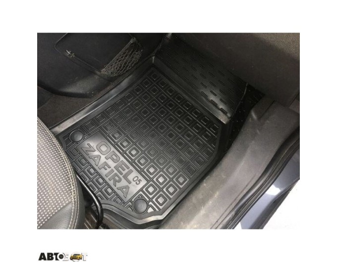 Автомобильные коврики в салон Opel Zafira B 2005- (Avto-Gumm), цена: 1 716 грн.