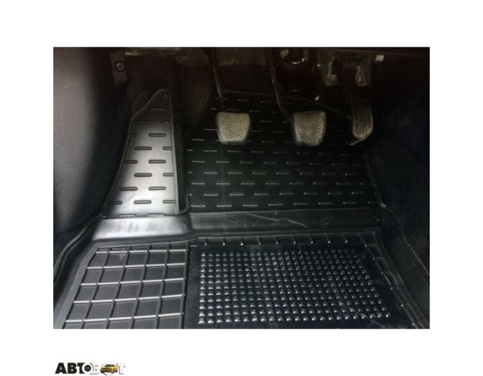 Автомобільні килимки в салон Toyota Corolla 2013-2019 (Avto-Gumm), ціна: 1 716 грн.