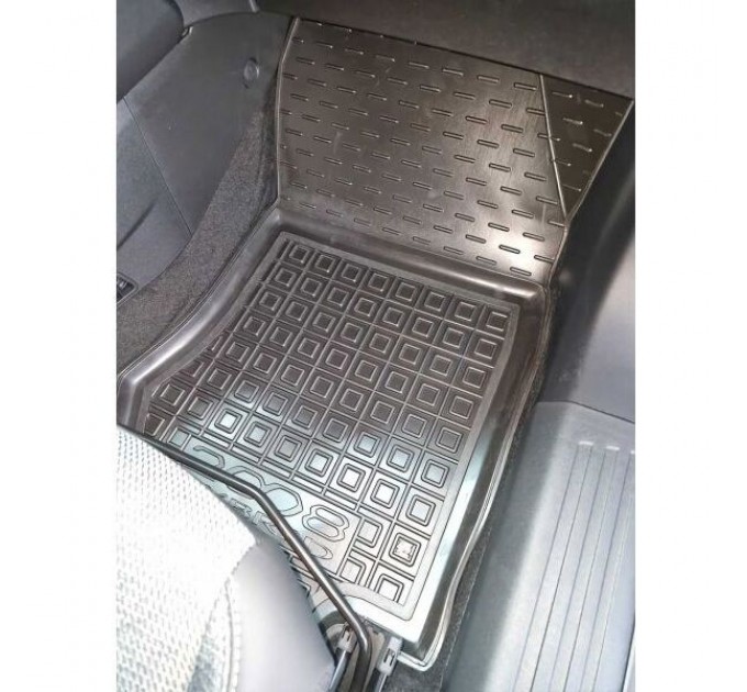 Автомобільні килимки в салон Peugeot 2008 2023- MHEV (AVTO-Gumm), ціна: 1 652 грн.