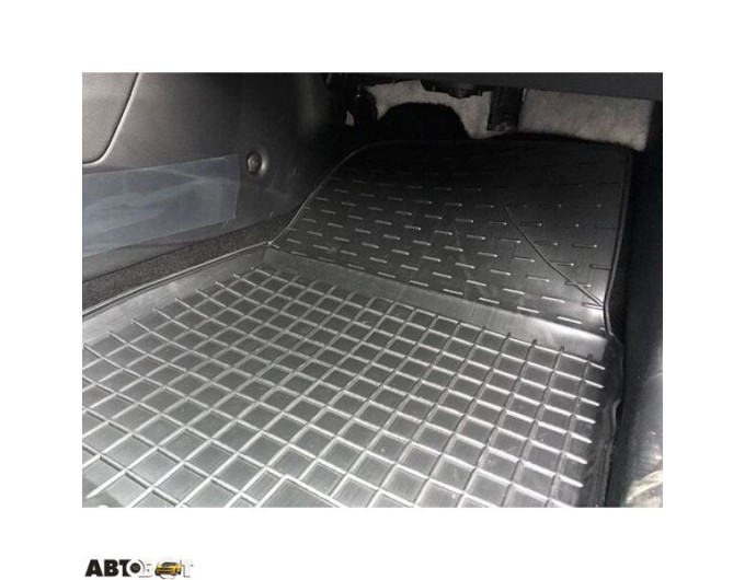 Автомобільні килимки в салон Kia Ceed (JD) 2012- (Avto-Gumm), ціна: 1 716 грн.