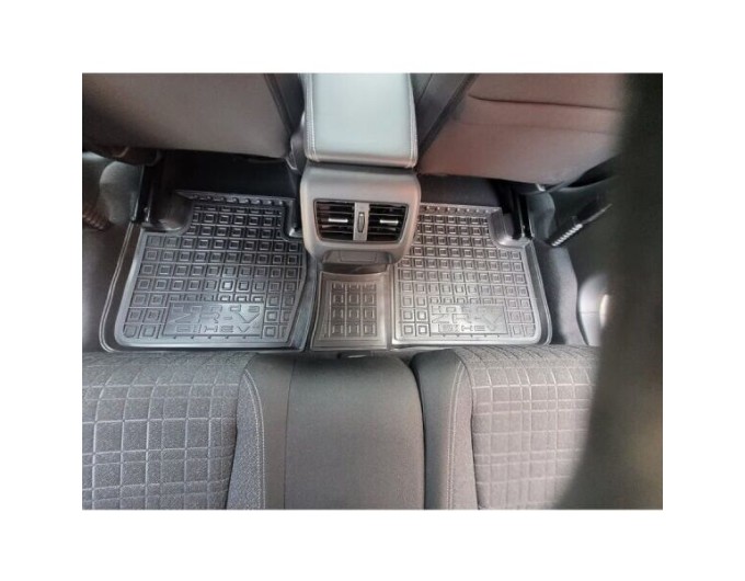 Автомобільні килимки в салон Honda ZR-V 2023- hybrid (AVTO-Gumm), ціна: 1 716 грн.