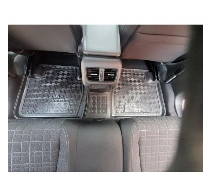Автомобільні килимки в салон Honda ZR-V 2023- hybrid (AVTO-Gumm), ціна: 1 652 грн.