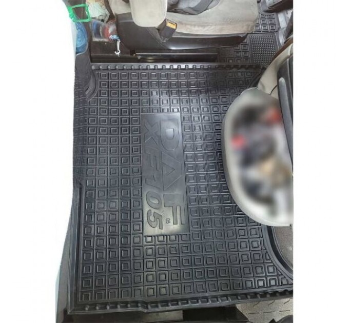 Автомобільні килимки в салон DAF FX 105 2005-2013 (AVTO-Gumm), ціна: 1 709 грн.