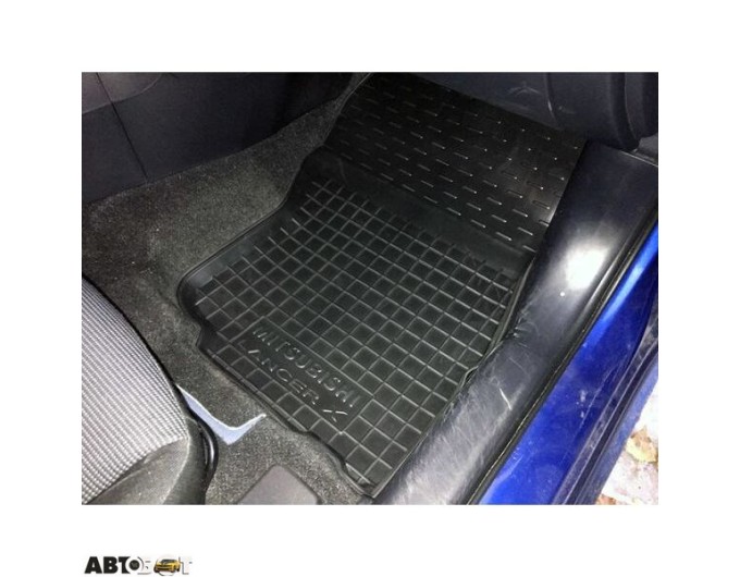 Автомобільні килимки в салон Mitsubishi Lancer (10) 2007- (Avto-Gumm), ціна: 1 716 грн.