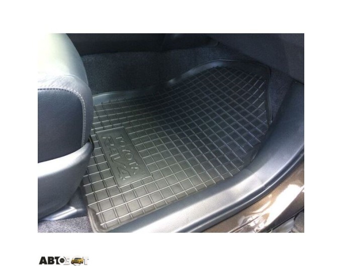 Автомобільні килимки в салон Toyota RAV4 2013-2016 (Avto-Gumm), ціна: 1 716 грн.