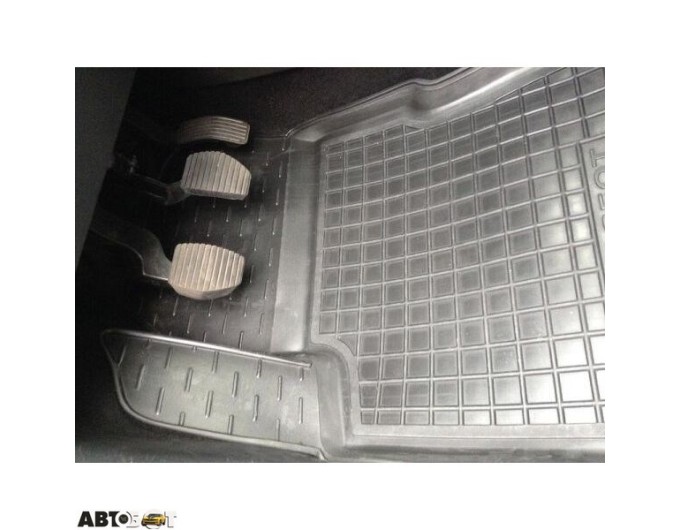 Автомобільні килимки в салон Peugeot 208 2013- (Avto-Gumm), ціна: 1 716 грн.