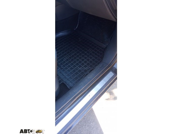 Автомобільні килимки в салон Renault Megane 2 2003-2009 (Avto-Gumm), ціна: 1 716 грн.