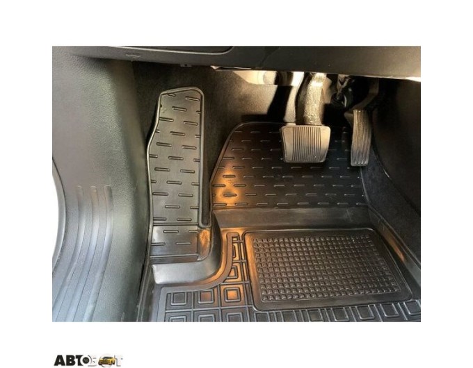 Автомобільні килимки в салон Jeep Cherokee 2014- (AVTO-Gumm), ціна: 1 716 грн.